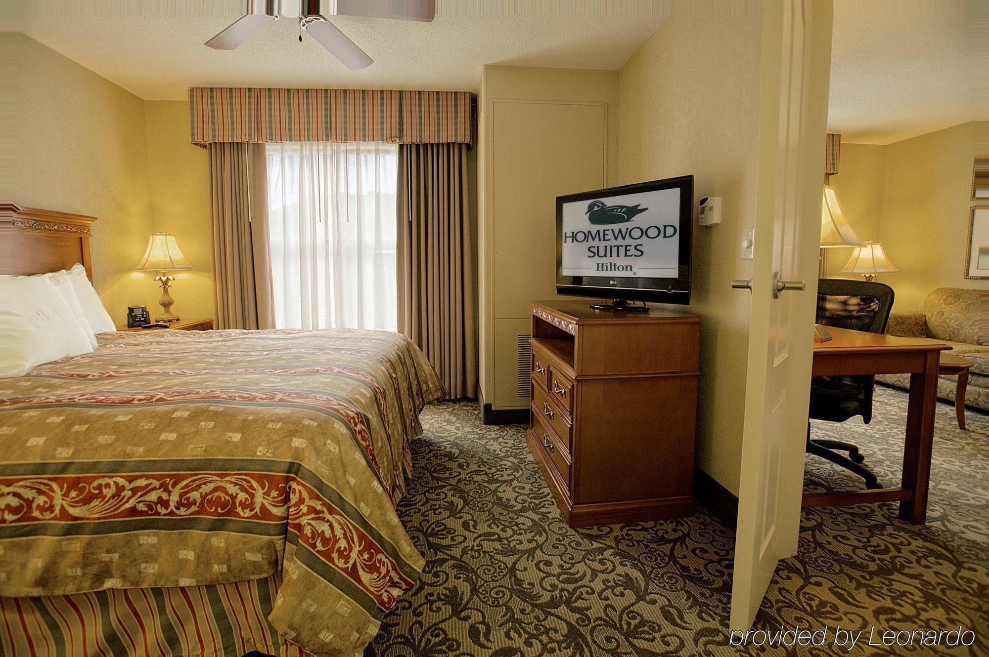 Homewood Suites By Hilton Asheville Ruang foto