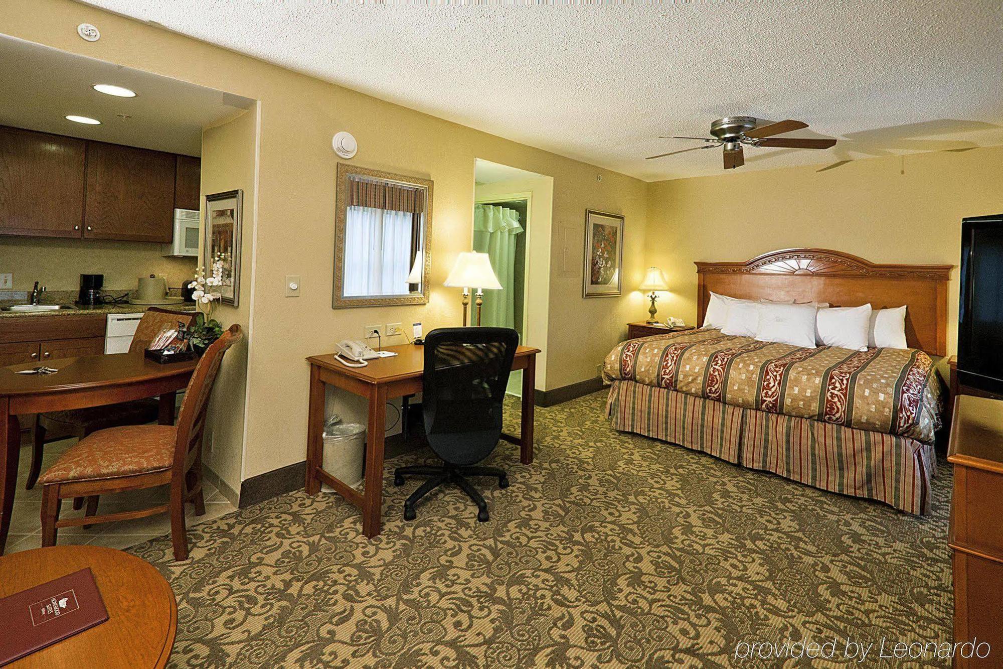 Homewood Suites By Hilton Asheville Ruang foto